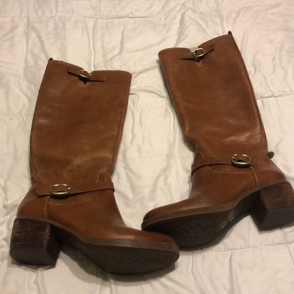 Lucky Brand Shoes - High boots